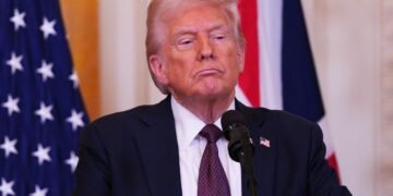 Трамп составил перечень «непослушных» стран НАТО и планирует их наказать, — Politico