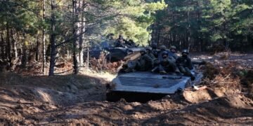 Враг под прикрытием «зеленки» рвется в лес на Днепропетровщине: в ВСУ объяснили цель