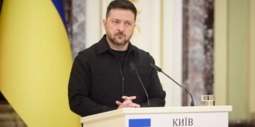 Зеленский рассказал, на что Украина потратит первый транш из кредита на 90 млрд евро