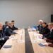 Запорожская АЭС должна вернуться под контроль Украины: Зеленский встретился с главой МАГАТЭ