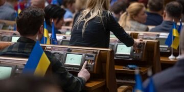 В Раде будет новый депутат от «Слуги народа»: что о ней известно