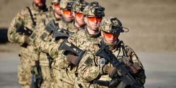 В Германии выросло число заявок об отказе от военной службы, — СМИ