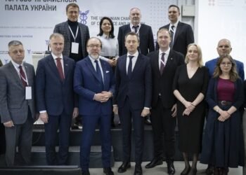 На украинско-латвийском бизнес-форуме подписано 9 меморандумов, из них 7 – в сферах ОПК и двойного назначения