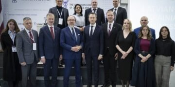 На украинско-латвийском бизнес-форуме подписано 9 меморандумов, из них 7 – в сферах ОПК и двойного назначения