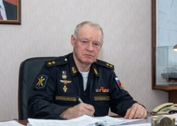 Авиакатастрофа Ан-26 в Крыму: на борту были генерал Северного флота РФ и офицеры