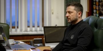 Зеленский предложил мировым лидерам план действий для защиты Ормузского пролива