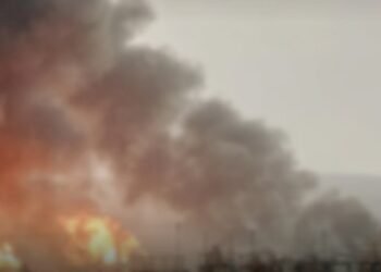 Атака РФ на объекты «Нафтогаза» привела к временной потере части добычи и необходимости импорта
