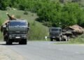 «АТЕШ» сорвал поставки оккупантов в Луганске: уничтожен военный грузовик