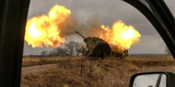 В Харьковской области россияне продолжили попытки наступления на Волчанск