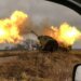 В Харьковской области россияне продолжили попытки наступления на Волчанск