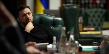 Зеленский обещает превратить небо над Днепром и Одессой в непробиваемую крепость