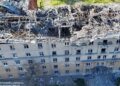 Ракетный удар по Днепру: погиб студент, ещё 11 человек пострадали