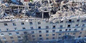 Ракетный удар по Днепру: погиб студент, ещё 11 человек пострадали