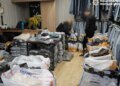 Благотворительные фонды прикрывали торговлю гуманитарной помощью на одесском рынке
