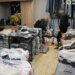 Благотворительные фонды прикрывали торговлю гуманитарной помощью на одесском рынке