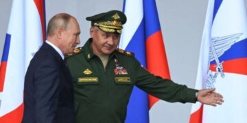 Отработанный материал: почему «прокаженный» Шойгу не устроит госпереворот