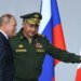Отработанный материал: почему «прокаженный» Шойгу не устроит госпереворот