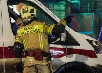 В РФ объявили тревогу из-за дронов и ракет: завод в Чебоксарах попал под удар