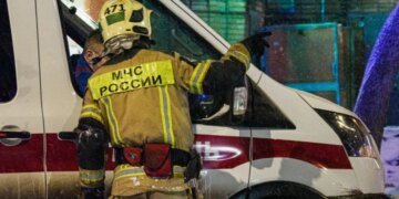 В РФ объявили тревогу из-за дронов и ракет: завод в Чебоксарах попал под удар