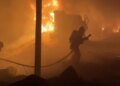 Спутники NASA зафиксировали пожар на нефтеперерабатывающем заводе в России после атаки дронов