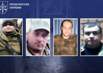 Пытки и изнасилование волонтёра: четырём участникам вооружённой группировки предъявлены подозрения