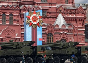Российские СМИ: вокруг Москвы установлено более 40 новых систем ПВО