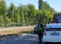 В Кривом Роге женщина сломала руку в автобусе — водитель утверждает, что его подрезали