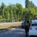 В Кривом Роге женщина сломала руку в автобусе — водитель утверждает, что его подрезали
