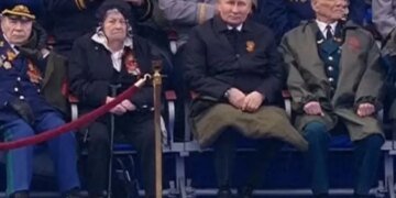 Парад одиночества: главное шоу диктатора проигнорировали все «друзья»