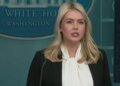 Пополнение в Белом доме: пресс-секретарь Трампа родила дочь