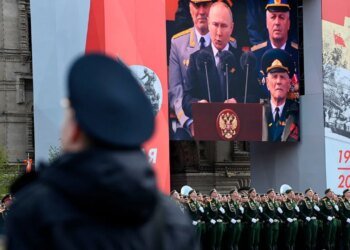 Парад без свидетелей: Москва закрыла мероприятие для иностранной прессы