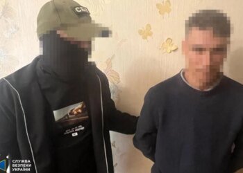 СБУ предотвратила покушение на офицера ВМС Украины в Одессе: киллер планировал убийство к 9 мая