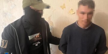 СБУ предотвратила покушение на офицера ВМС Украины в Одессе: киллер планировал убийство к 9 мая