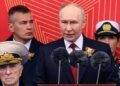 Парад в Москве оказался слабее обычного: эксперты увидели тревожный сигнал для Кремля, — The New York Times
