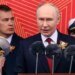 Парад в Москве оказался слабее обычного: эксперты увидели тревожный сигнал для Кремля, — The New York Times
