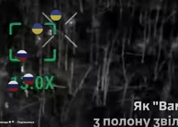Ночной кошмар россиян стал ангелом-хранителем для попавших в плен бойцов ВСУ. ВИДЕО