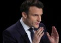 «Это полное неуважение», — Макрон потребовал порядка на саммите. ВИДЕО