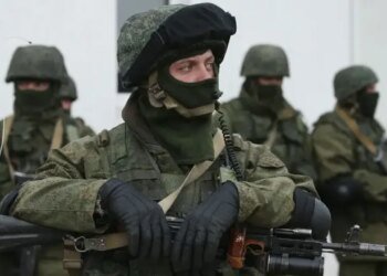 Очередное военное преступление: россияне сбросили яд на украинских военных на фронте