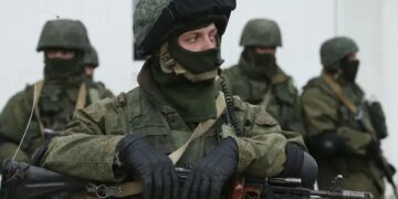 Очередное военное преступление: россияне сбросили яд на украинских военных на фронте