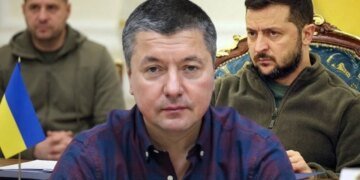 Виталий Бала. Либо Ермака подставляют, либо Зеленский окончательно утратил контроль над силовиками
