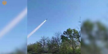 ВСУ продемонстрировали боевые действия во время отражения атаки более 200 российских БПЛА. ВИДЕО