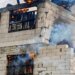 Очередной удар по Одесской области: пожар в жилом доме