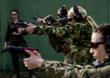 Громадян України можуть зобов’язати проходити щорічну військову підготовку