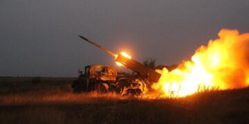 Путин без остановки бросает в бой своих солдат — Силы обороны выдерживают натиск