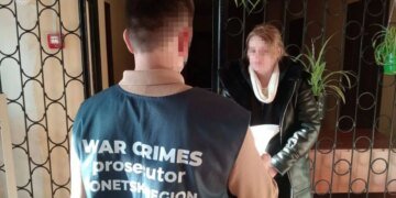 В Краматорске женщину приговорили к 15 годам лишения свободы за шпионаж в пользу России