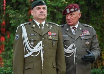 Польский генерал проспал отмену переброски 4000 солдат США: подробности из Генштаба