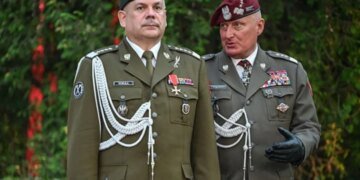 Польский генерал проспал отмену переброски 4000 солдат США: подробности из Генштаба