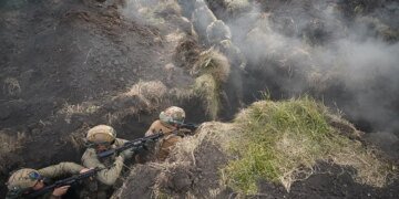 ГУР вытеснило российских оккупантов из Степногорска в Запорожской области