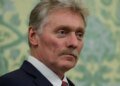 «Ядерную державу можно кусать?»: Песков оконфузился из-за вопроса о войне и беспомощности РФ. ВИДЕО