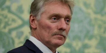 «Ядерную державу можно кусать?»: Песков оконфузился из-за вопроса о войне и беспомощности РФ. ВИДЕО